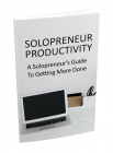 Solopreneur Productivity